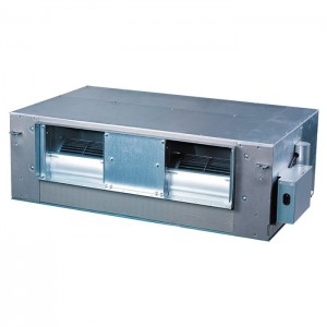 Канальный фанкойл до 16 кВт Systemair SYSIMPLE FDTH160M