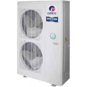 Внешний блок мульти сплит-системы на 9 комнат Gree Free match GWHD(56S)NM6EO