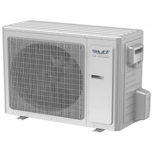 Компрессорно-конденсаторный блок Shuft SDVC-10-G