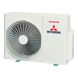 Внешний блок мульти сплит-системы на 3 комнаты Mitsubishi Heavy Free Match SCM50ZS-W