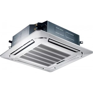 Кассетный кондиционер Lessar LS-HE12BCWA2/LU-HE12UWA2/LZ-B4COBA