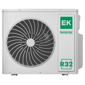 Внешний блок мульти сплит-системы на 5 комнат Euroklimat Free match EKOG-120HIS5