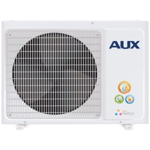 Внешний блок мульти сплит-системы на 2 комнаты AUX Free Match R32 AM2-H18/4DR2