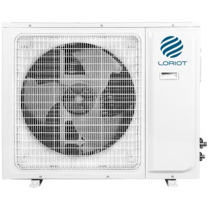 Внешний блок мульти сплит-системы на 4 комнаты Loriot Multi Match LAC-36AIM-OUT
