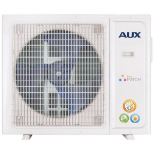 Внешний блок мульти сплит-системы на 4 комнаты AUX Free Match R32 AM4-H36/4DR2