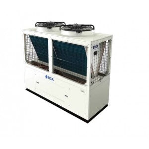 Чиллер с воздушным охлаждением TICA TCA201XH