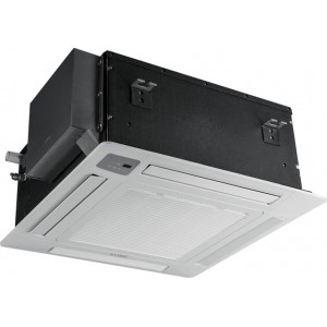 Кассетный кондиционер CHERBROOKE AUK-12HR4SC1/AUA-12H4SV1