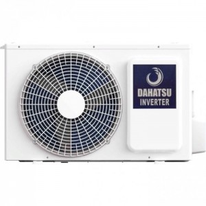 Внешний блок мульти сплит-системы на 2 комнаты Dahatsu Free Match DHMULT - 18/2