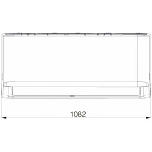 Настенный кондиционер Excon CR-01-0711
