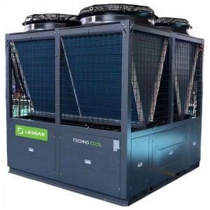 Чиллер с воздушным охлаждением Lessar LUC-FHMA195CA-O