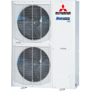 Компрессорно-конденсаторный блок Mitsubishi Heavy FDC100VSX-W
