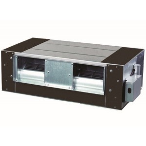 Канальный фанкойл до 12 кВт Clivet CKT3A_035.0_CC2_(70Pa)