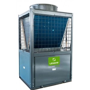 Чиллер с воздушным охлаждением Lessar LUC-FHAA33CA-O