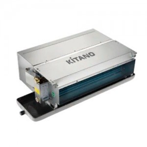 Канальный фанкойл до 8 кВт Kitano KP-Kito II+-2R2P-40