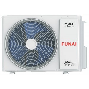 Внешний блок мульти сплит-системы на 2 комнаты Funai Origami Kodo Free match RAM-I-2OK55HP.01/U
