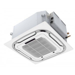 Кассетный кондиционер Rovex RBС-12HR3/CCU-12HR3