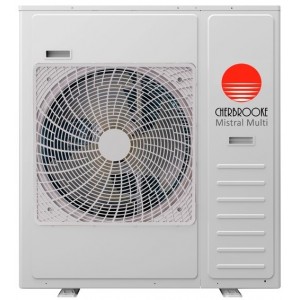 Внешний блок мульти сплит-системы на 5 комнат CHERBROOKE AOI5-42U4RK