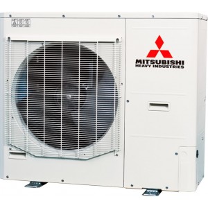 Компрессорно-конденсаторный блок Mitsubishi Heavy FDC140VSA-W