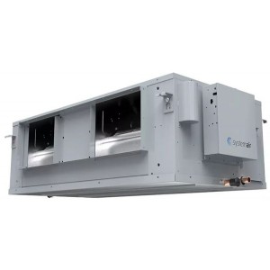 Канальная VRF система Systemair SYSVRF2 DUCT HP 200 Q