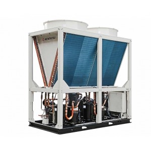 Чиллер с воздушным охлаждением Kentatsu KCRM660HFAN3A