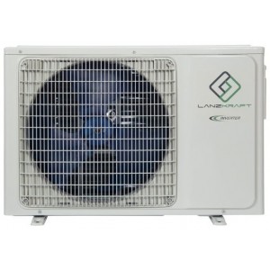 Внешний блок мульти сплит-системы на 2 комнаты Lanzkraft Free match  LMO2-50A1