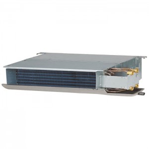 Канальный фанкойл до 12 кВт Lessar LSF-1400DG42