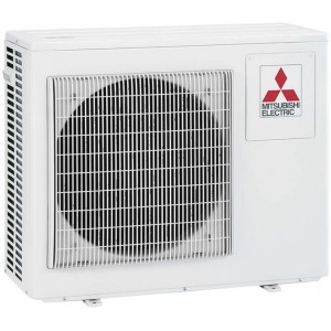 Внешний блок мульти сплит-системы на 2 комнаты Mitsubishi Electric Free Match MXZ-2F53VFHZ