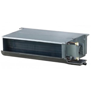 Канальный фанкойл до 16 кВт Kitano KP-Kito III-3R2P-140