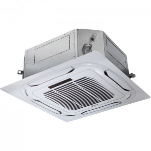 Кассетный кондиционер Systemair SYSPLIT SIMPLE CASSETTE 48 HP R