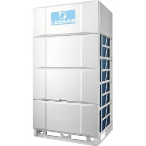 Компрессорно-конденсаторный блок Lessar LUQ-E615AUA4-V
