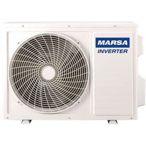 Внешний блок мульти сплит-системы на 4 комнаты Marsa Perfect Cool Free match MRK-4M32HTPE-W