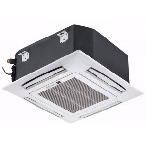 Кассетный кондиционер EXPERTAIR ZAC-HD18XCAC-IU/AC-HD18XC-OU/ZAC-PAN12/18