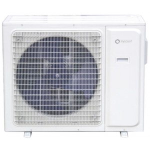 Внешний блок мульти-сплит системы на 2 комнаты SYSCOOL MULTI2 18 EVO HP Q