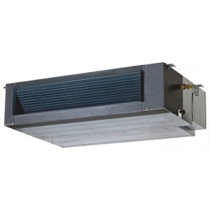 Канальная VRF система Systemair SYSVRF2 DUCT 56 Q