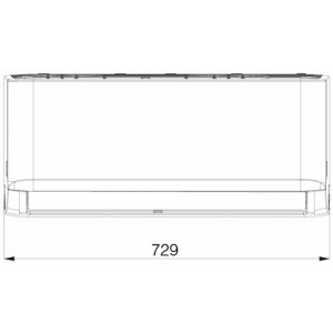 Настенный кондиционер Excon CR-01-0211