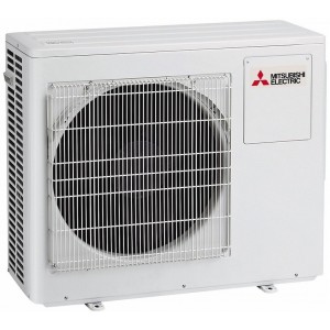 Внешний блок мульти сплит-системы на 3 комнаты Mitsubishi Electric Free Match MXZ-3HA50VF