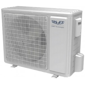 Компрессорно-конденсаторный блок Shuft SDVC-07-G