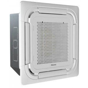 Кассетный кондиционер Hisense ACT-24UR4RJC8/AUW-24U4RJ7