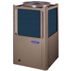 Чиллер с воздушным охлаждением General Climate GASC-G035HWN1