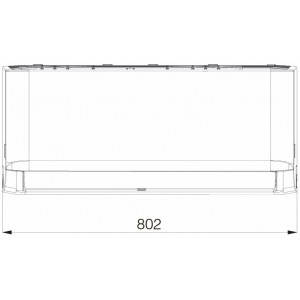 Настенный кондиционер Excon CR-01-0311