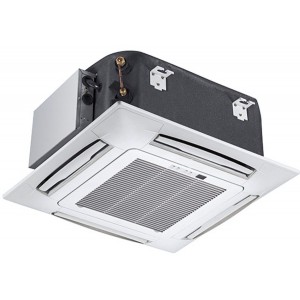 Кассетный кондиционер Dantex City RK-18UHTN/RK-18HTNE-W