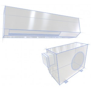 Кондиционер VENTEX W-5000