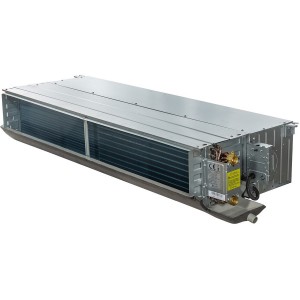 Канальный фанкойл до 12 кВт Dantex DF-1200T4/L