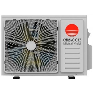 Внешний блок мульти сплит-системы на 2 комнаты CHERBROOKE AOI2-18U4RK