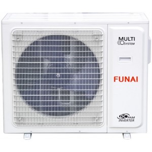 Внешний блок мульти сплит-системы на 4 комнаты Funai Origami Kodo Free match RAM-I-4OK85HP.01/U