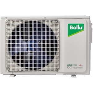 Внешний блок мульти сплит-системы на 2 комнаты Ballu Free Match BA2OI-FM/out-18HN8/EU_LP