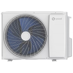 Внешний блок мульти-сплит системы на 3 комнаты SYSCOOL EASY MULTI3 27 EVO HP Q