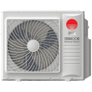 Внешний блок мульти сплит-системы на 5 комнат CHERBROOKE AOI5-36U4RK