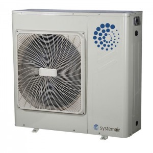 Чиллер с воздушным охлаждением Systemair SYSIMPLE MND05N