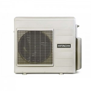 Внешний блок мульти сплит-системы на 2 комнаты Hitachi Free match RAM-53NE2F